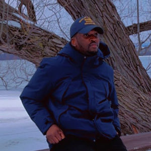 Meet your Posher, Andy diulu